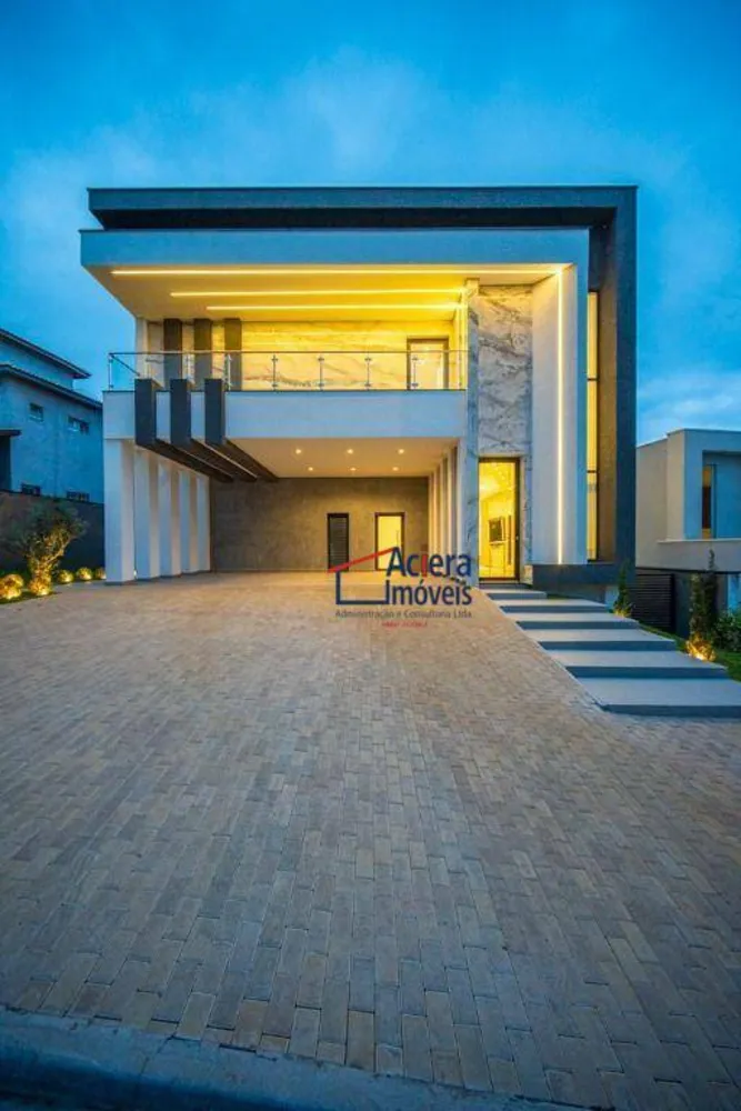 Casa de Condomínio, 4 quartos - Foto 6