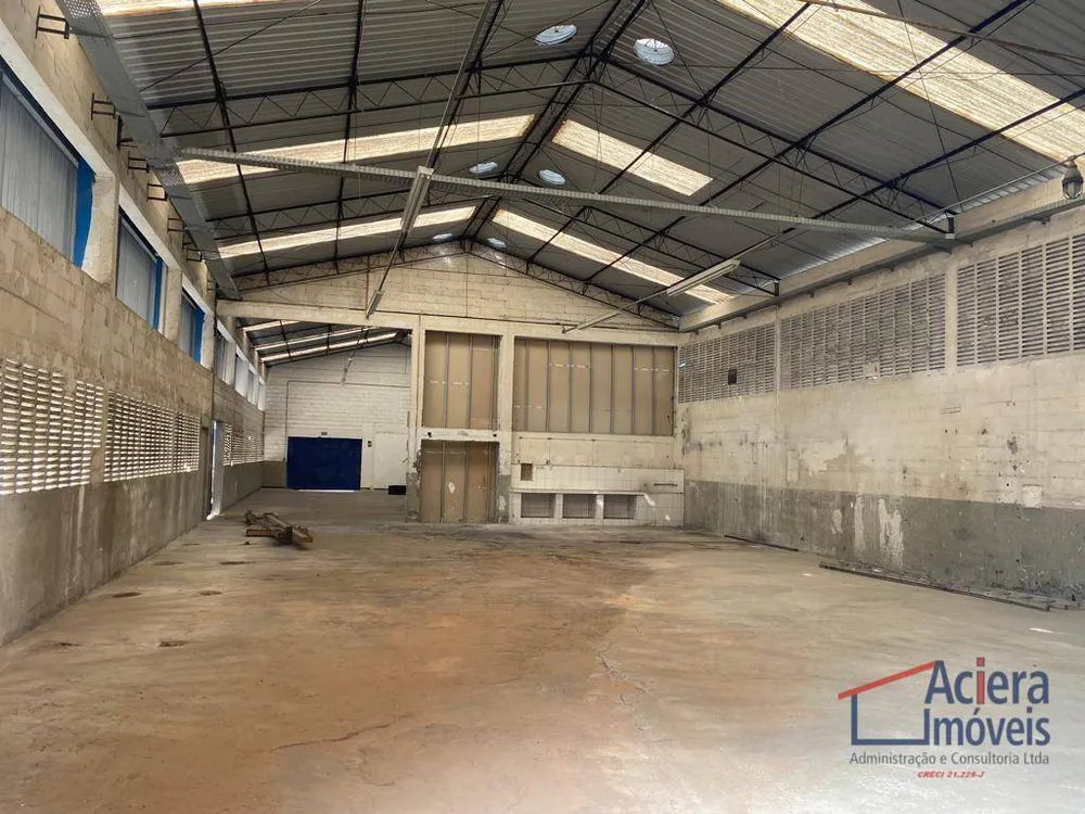 Depósito-Galpão, 2815 m² - Foto 5