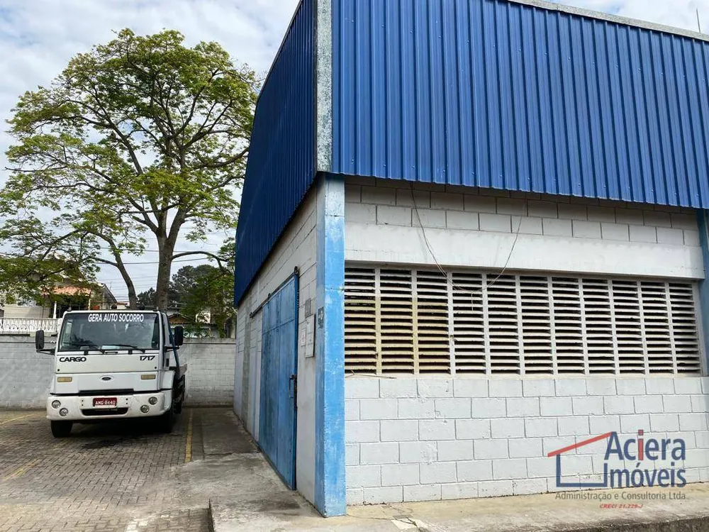 Depósito-Galpão, 2815 m² - Foto 1