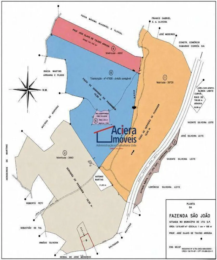 Terreno, 375 hectares - Foto 4