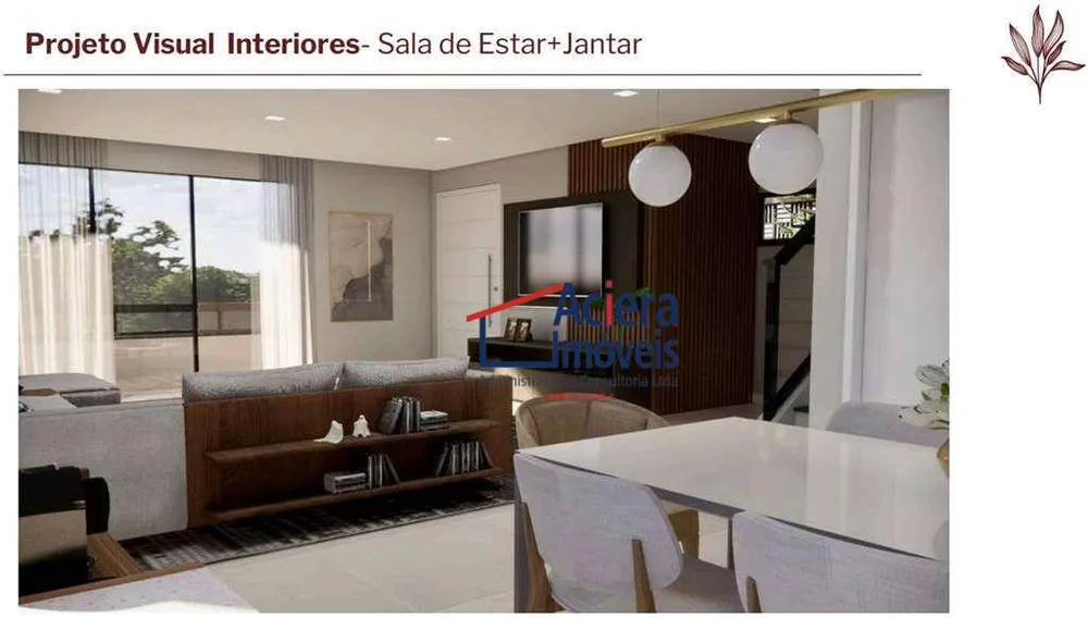 Casa de Condomínio, 3 quartos - Foto 10