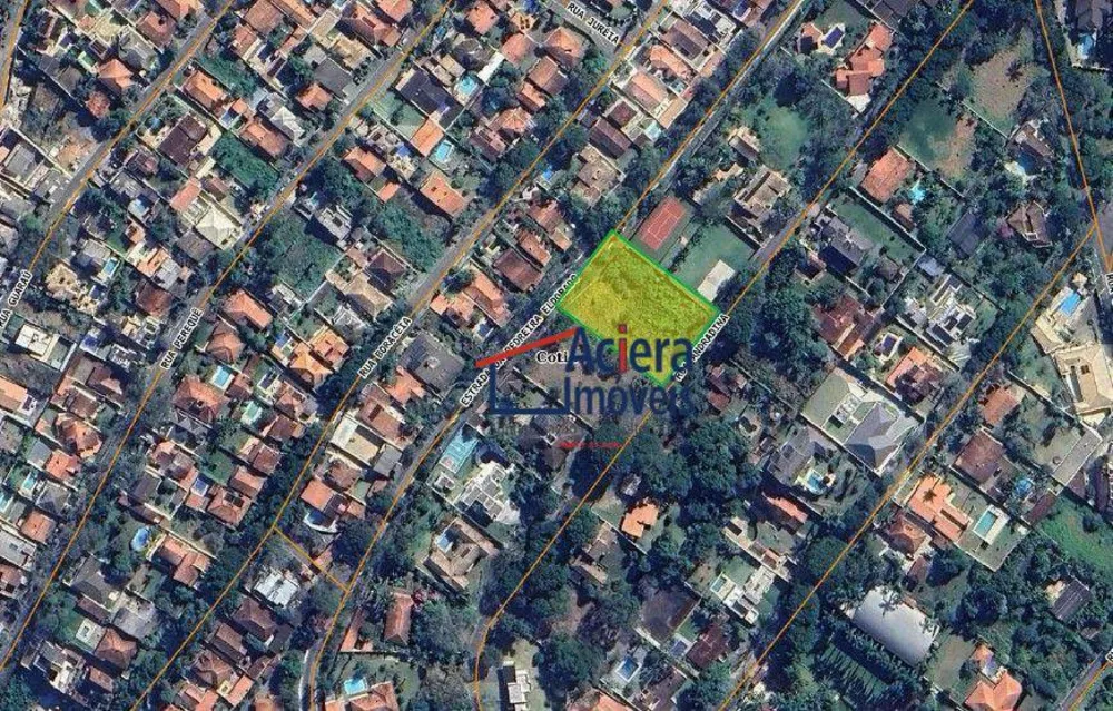 Loteamento e Condomínio, 2066 m² - Foto 2