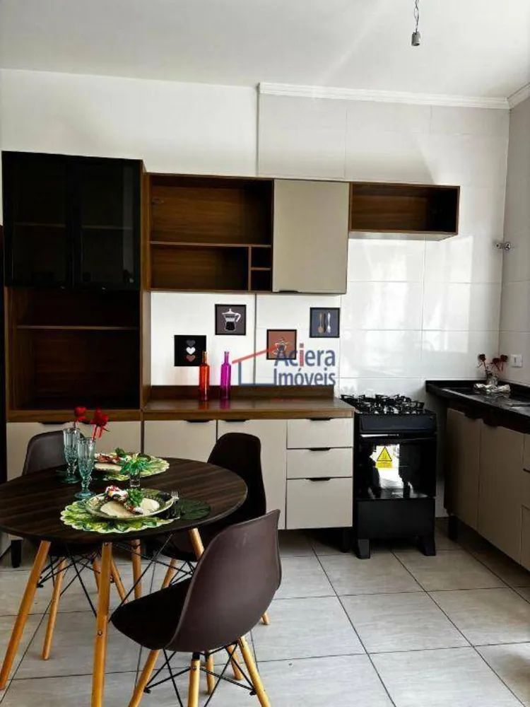 Casa de Condomínio, 3 quartos - Foto 4