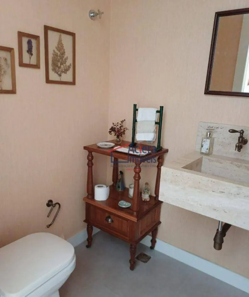 Casa de Condomínio, 4 quartos - Foto 5