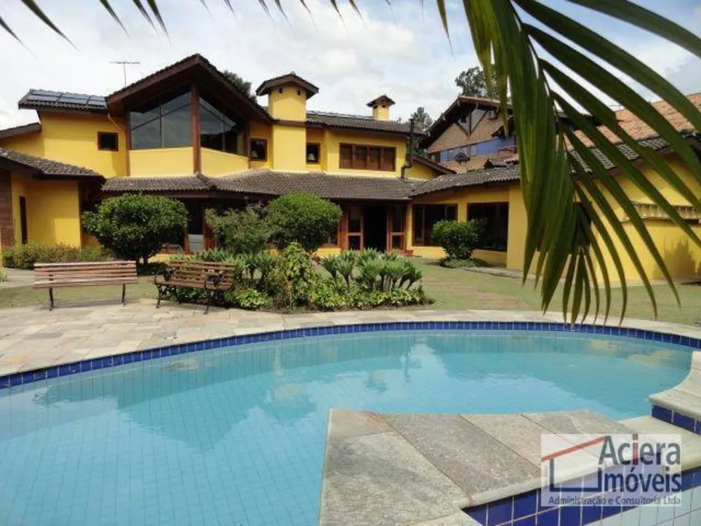 Casa de Condomínio, 5 quartos - Foto 5