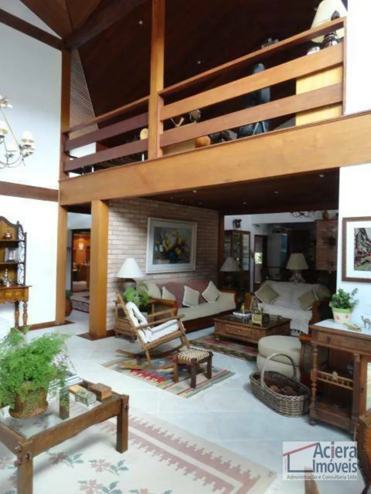 Casa de Condomínio, 5 quartos - Foto 1