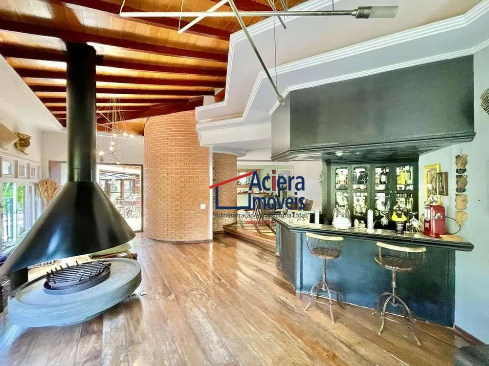 Casa de Condomínio, 6 quartos - Foto 4