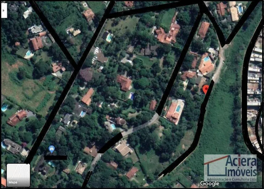 Loteamento e Condomínio, 1420 m² - Foto 2