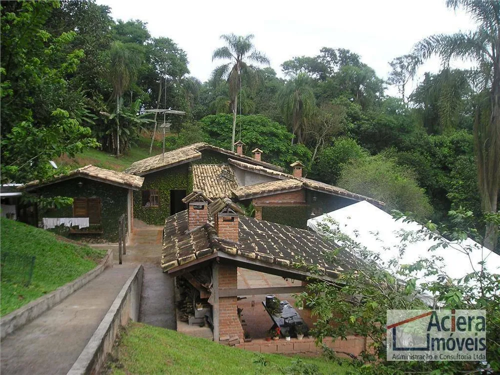 Casa, 4 quartos, 480 m² - Foto 1