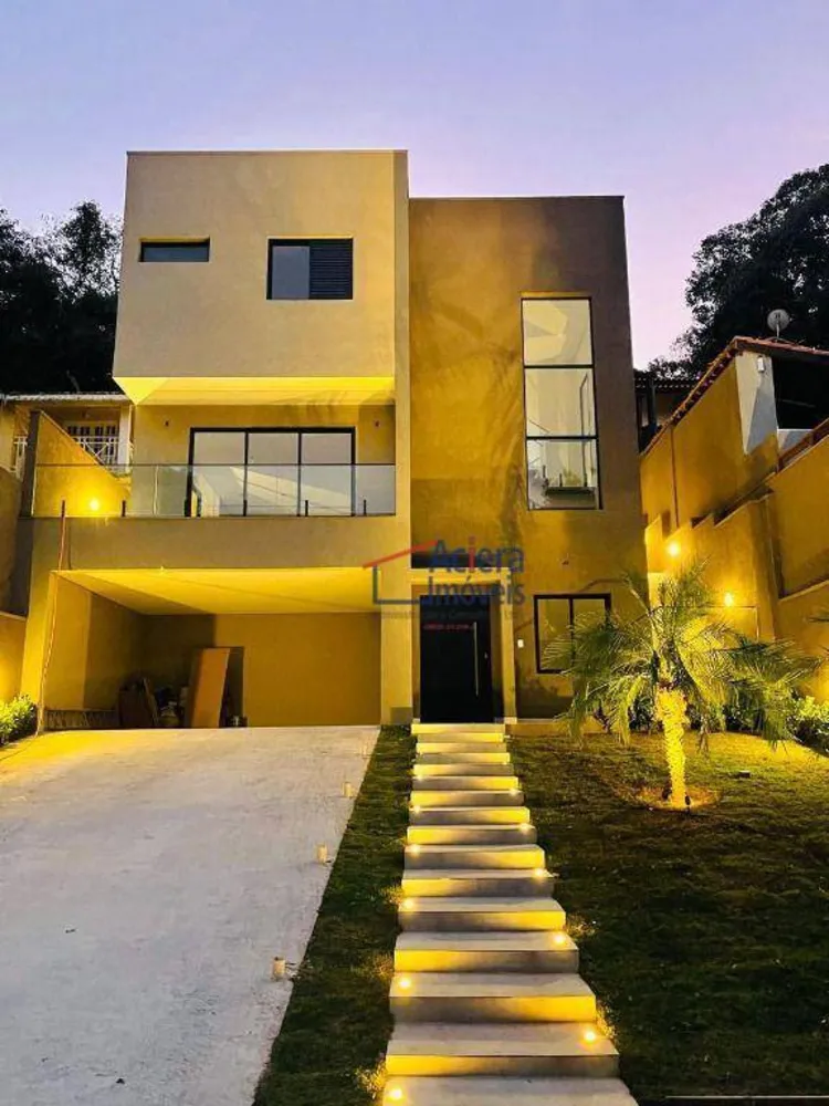 Casa de Condomínio, 3 quartos - Foto 4