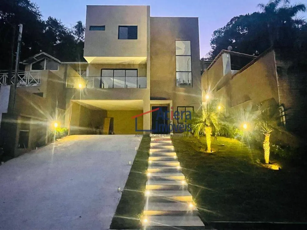 Casa de Condomínio, 3 quartos - Foto 2