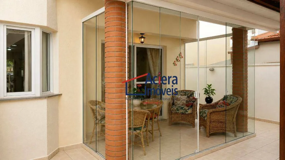 Casa de Condomínio, 4 quartos - Foto 2