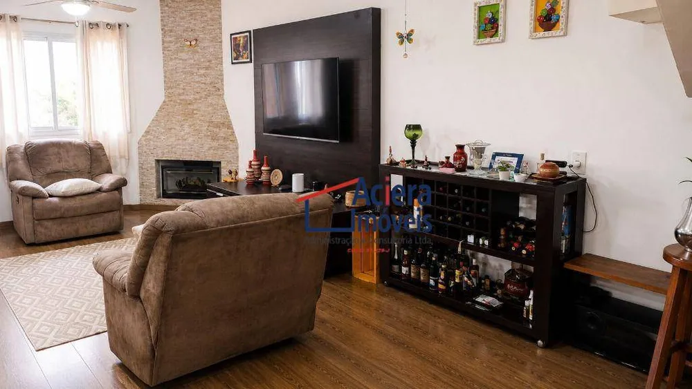 Casa de Condomínio, 4 quartos - Foto 2
