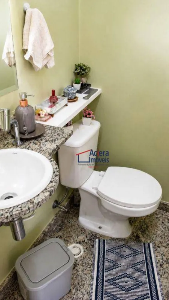 Casa de Condomínio, 4 quartos - Foto 5
