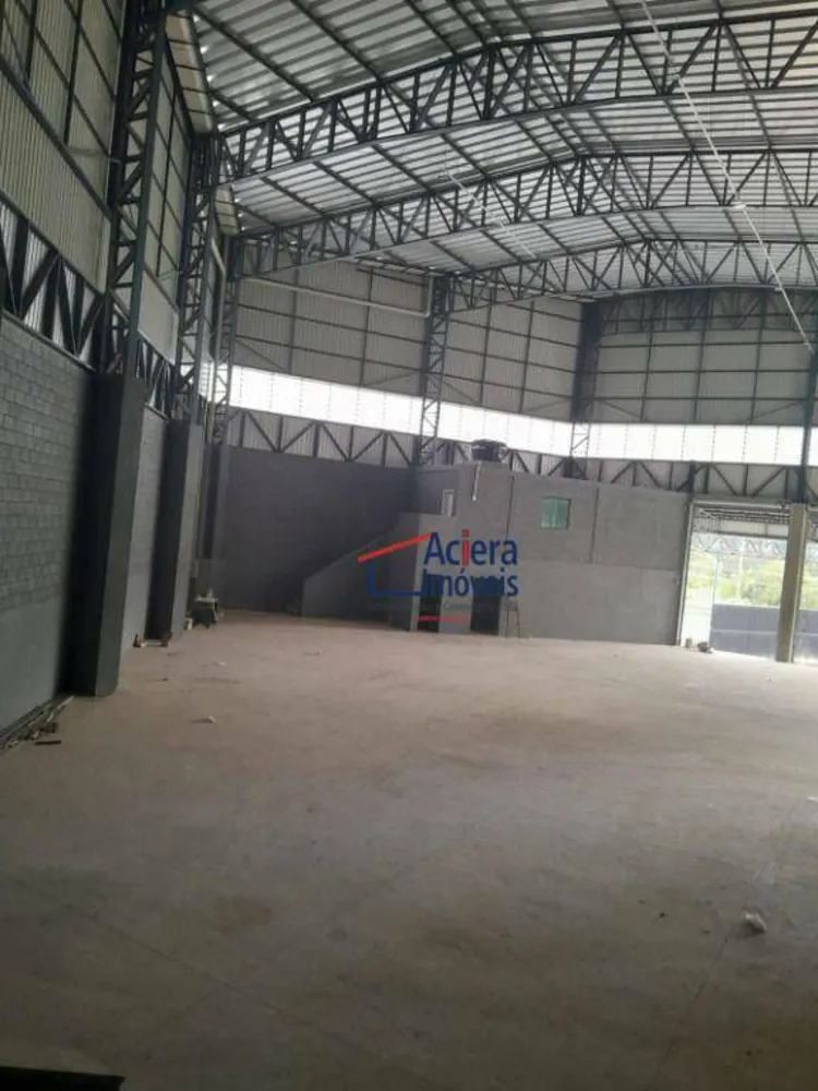 Depósito-Galpão, 820 m² - Foto 3