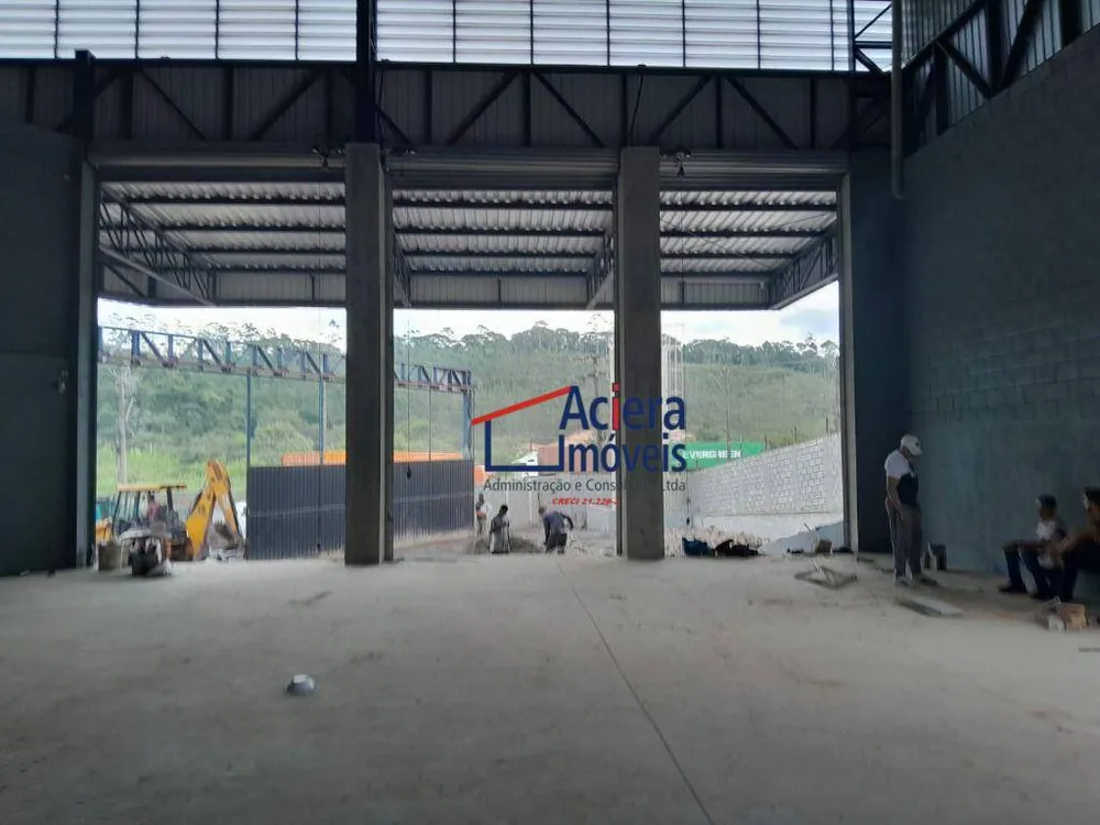 Depósito-Galpão, 820 m² - Foto 1