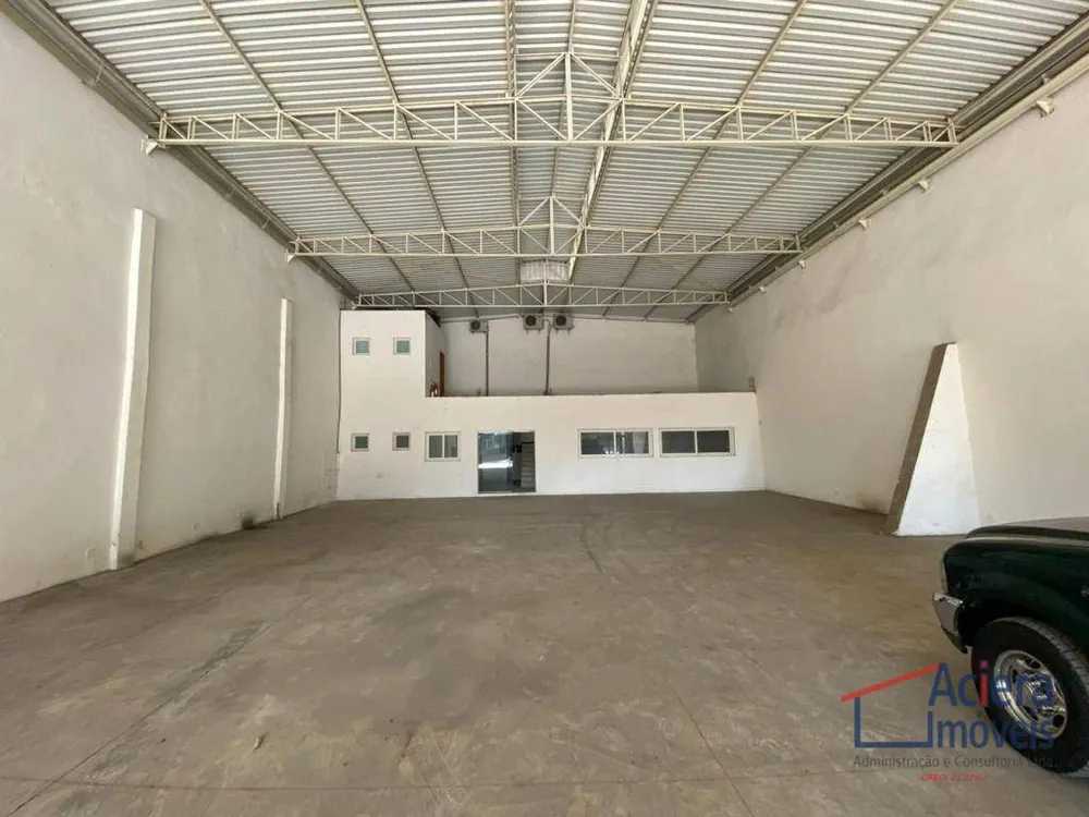 Depósito-Galpão, 520 m² - Foto 3