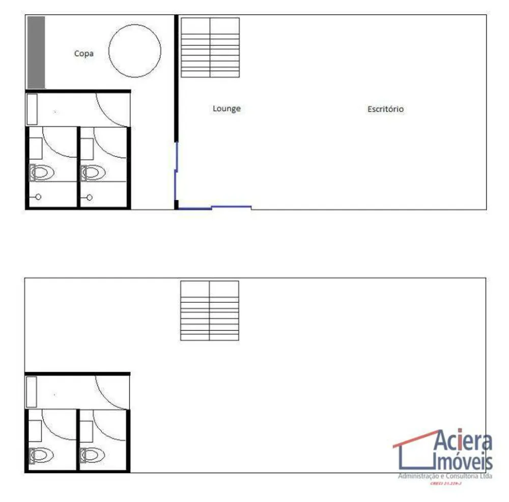 Depósito-Galpão, 520 m² - Foto 4
