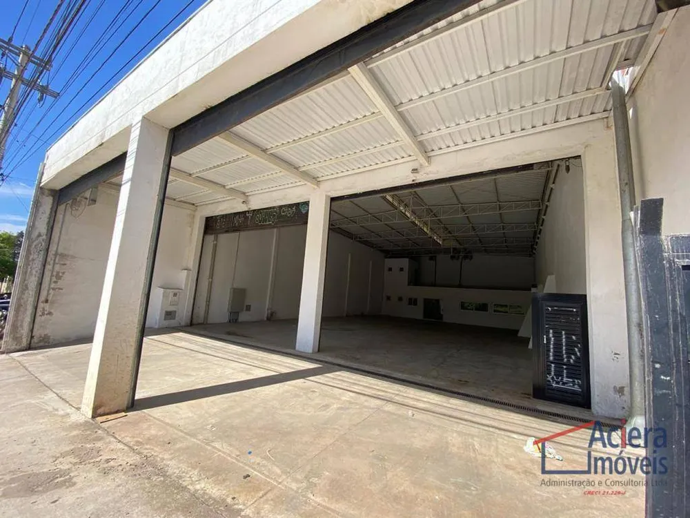Depósito-Galpão, 520 m² - Foto 1