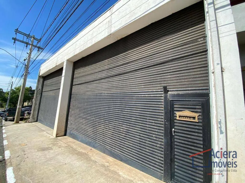 Depósito-Galpão, 520 m² - Foto 2