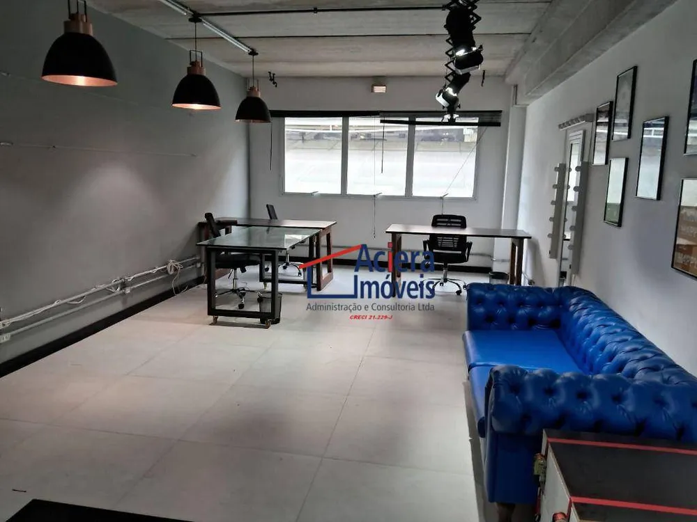 Sala-Conjunto, 38 m² - Foto 1