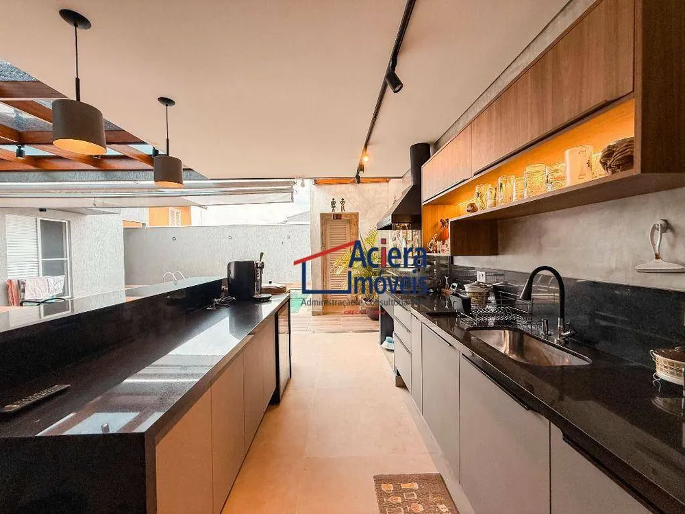 Casa de Condomínio, 3 quartos - Foto 2