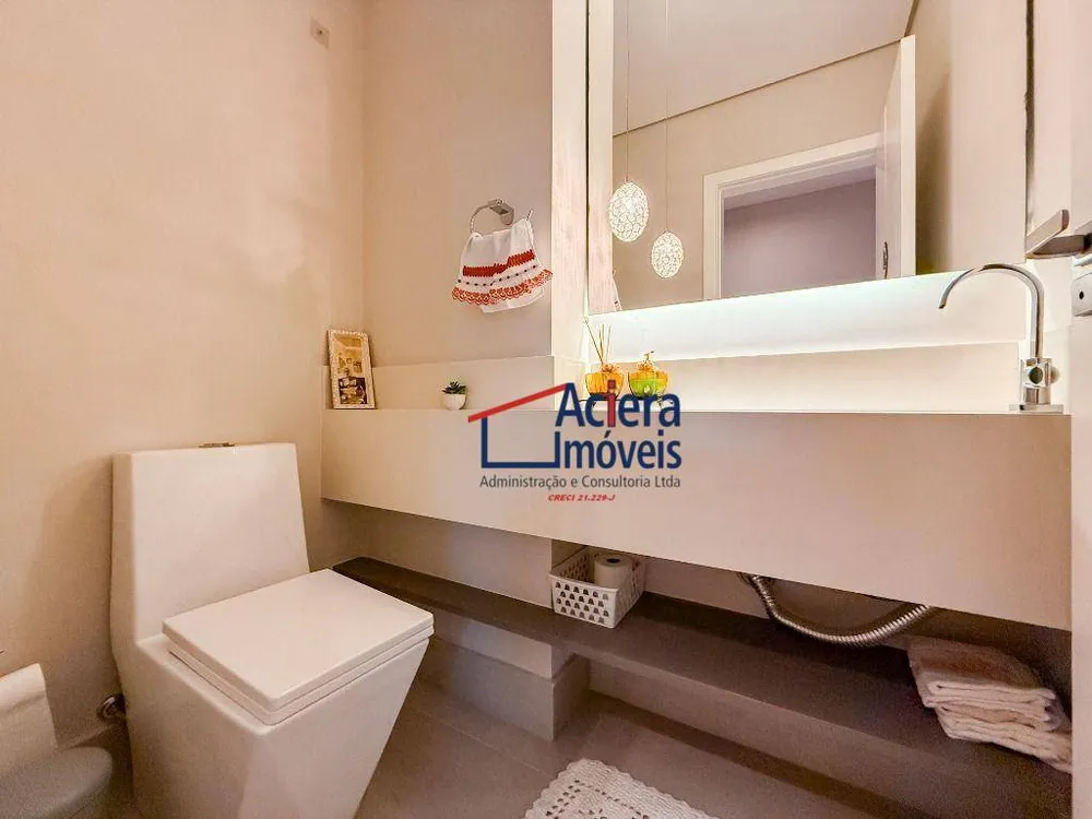 Casa de Condomínio, 3 quartos - Foto 4
