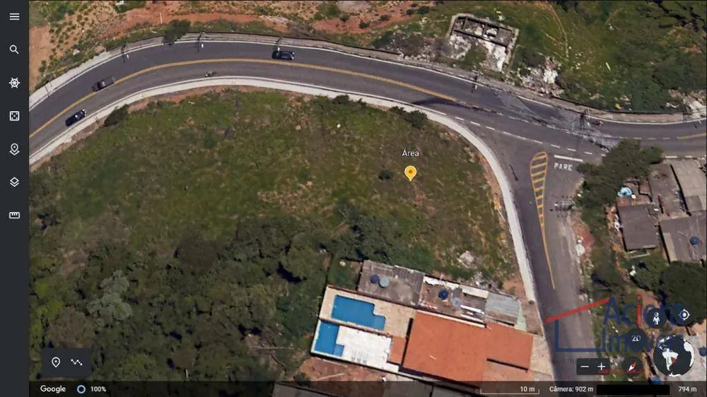 Terreno, 448 m² - Foto 2