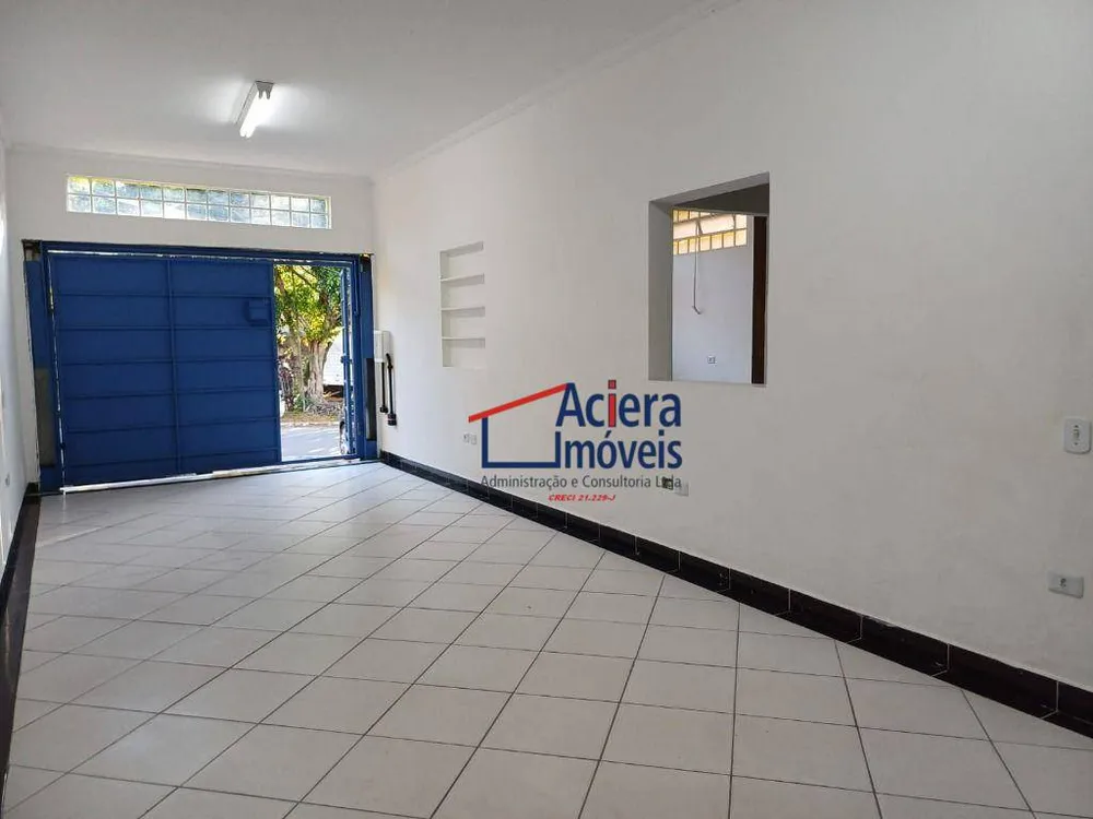 Loja-Salão, 90 m² - Foto 1