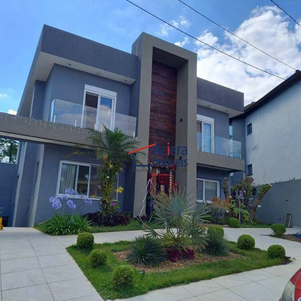 Casa de Condomínio, 4 quartos - Foto 4