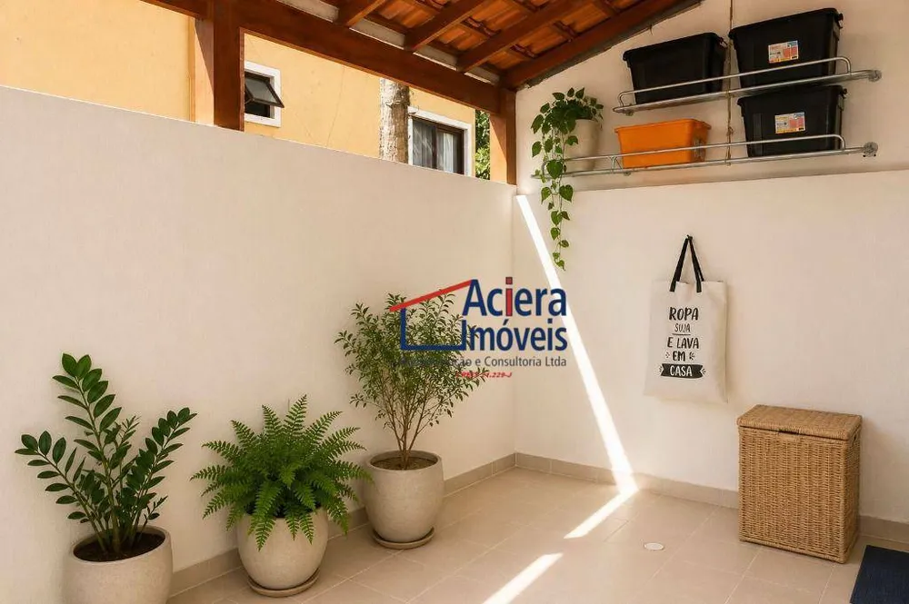 Casa de Condomínio, 3 quartos - Foto 12