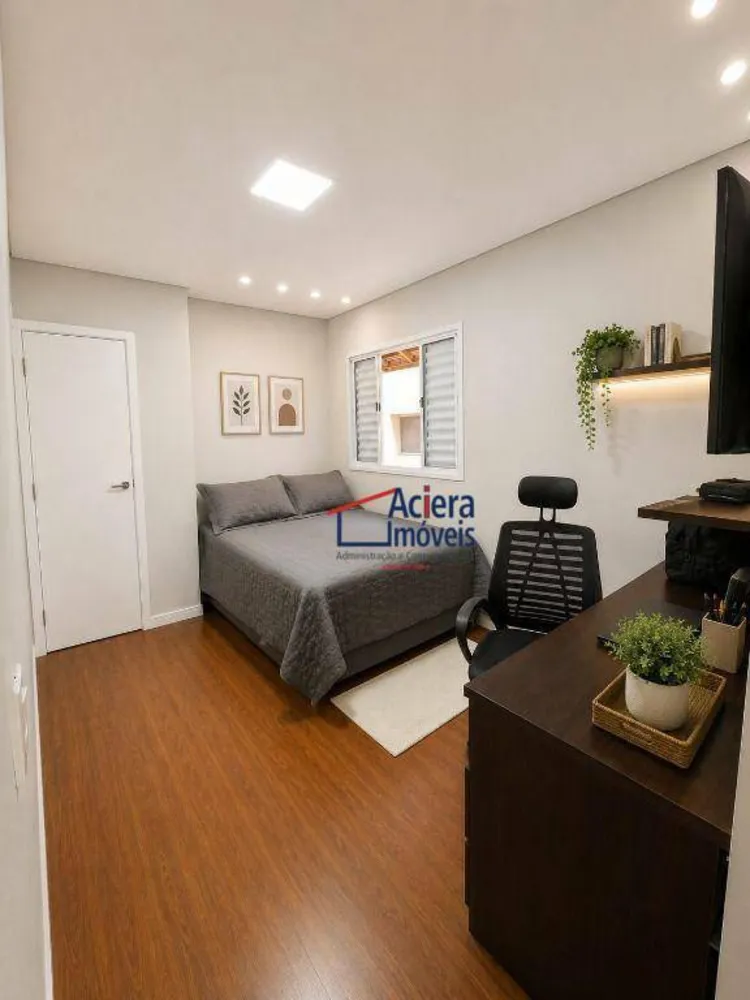 Casa de Condomínio, 3 quartos - Foto 8