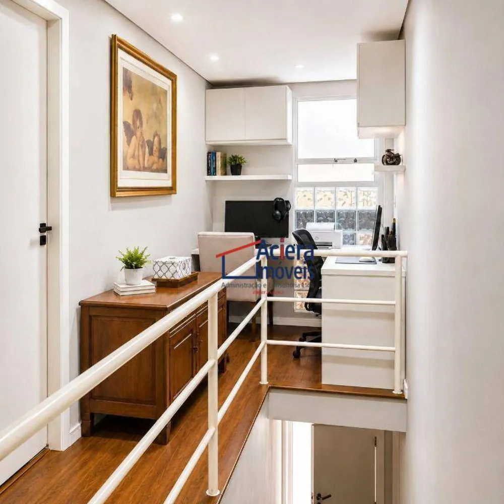 Casa de Condomínio, 3 quartos - Foto 4