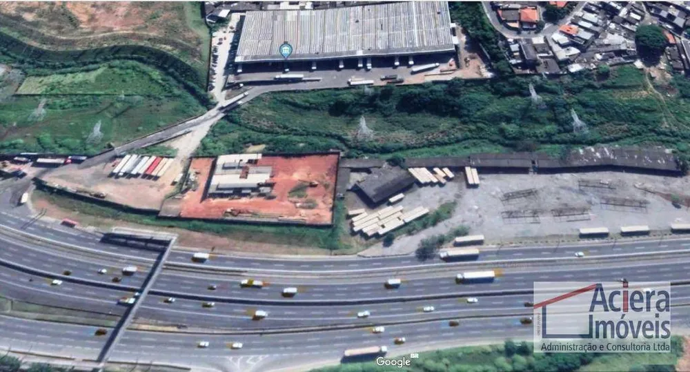 Depósito-Galpão, 750 m² - Foto 1