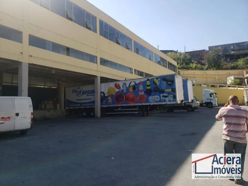 Depósito-Galpão, 750 m² - Foto 2