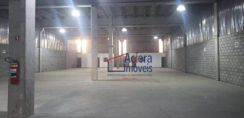 Depósito-Galpão, 750 m² - Foto 4