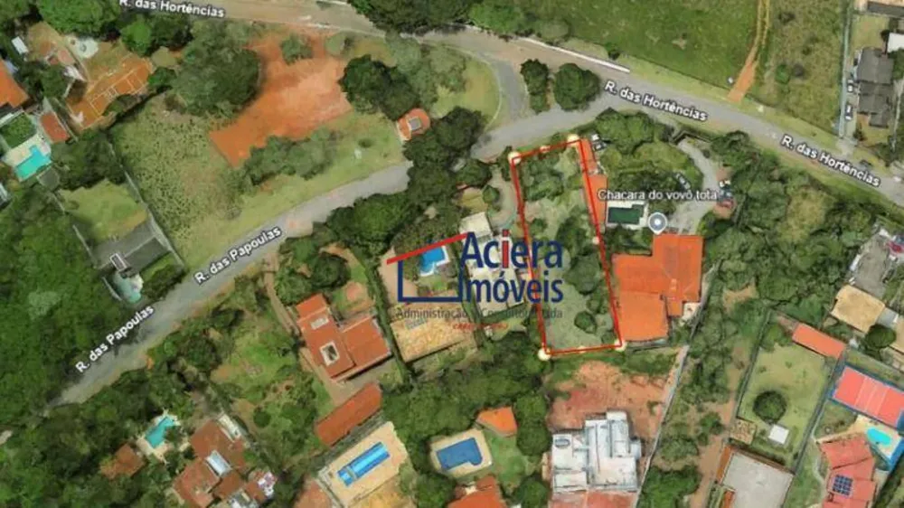 Loteamento e Condomínio, 896 m² - Foto 1