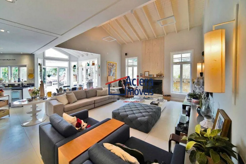 Casa de Condomínio, 4 quartos - Foto 4