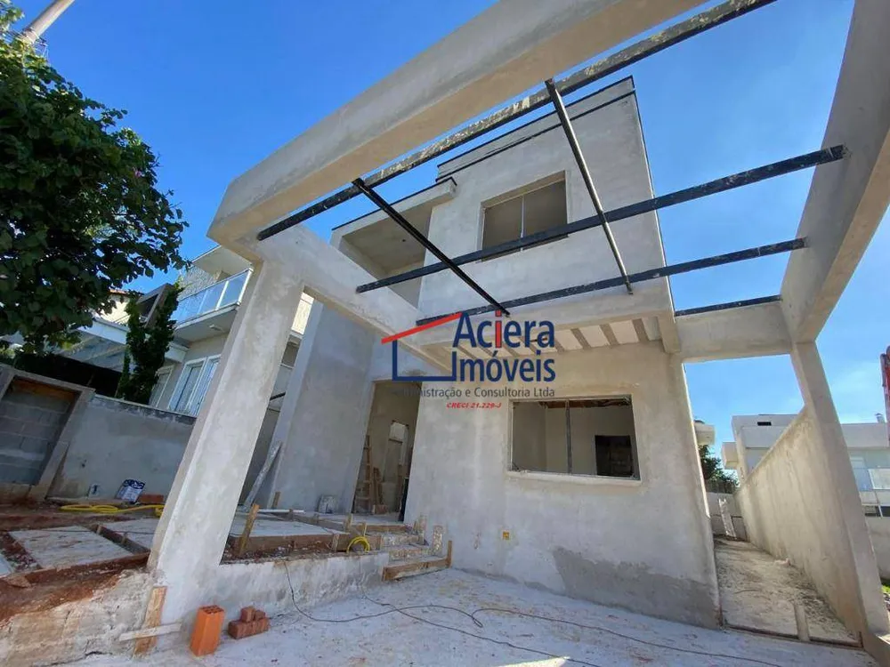 Casa de Condomínio, 3 quartos - Foto 2
