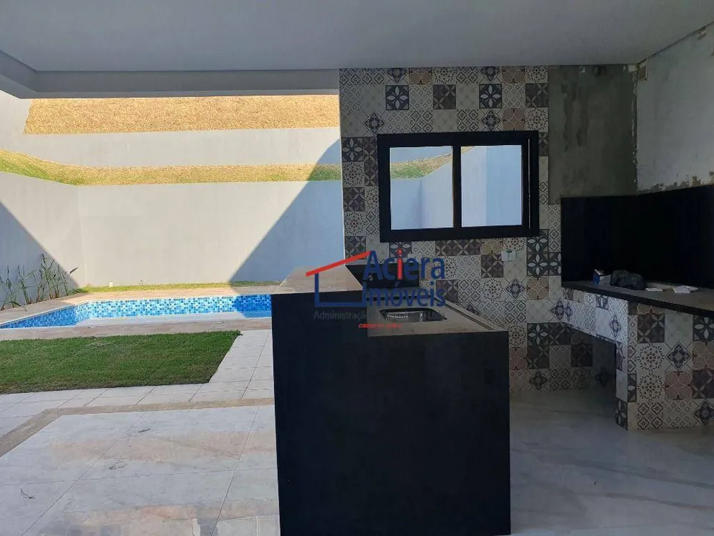 Casa de Condomínio, 3 quartos - Foto 4