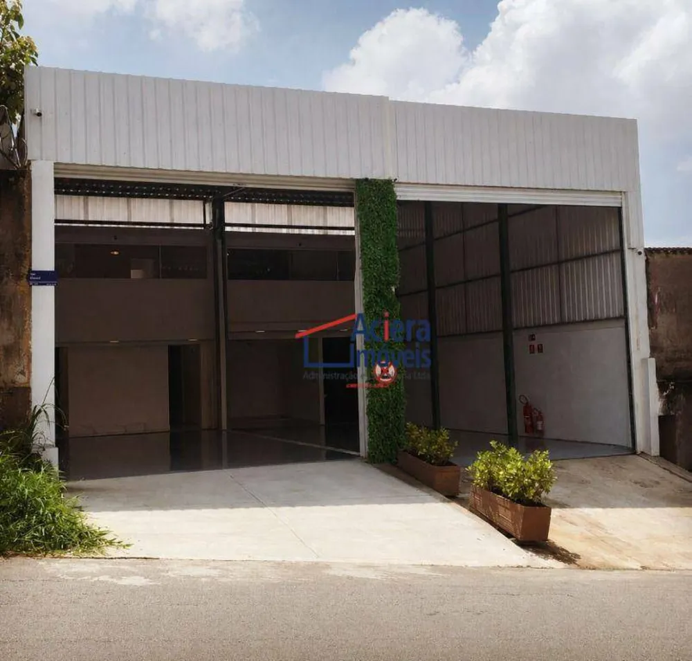 Depósito-Galpão, 440 m² - Foto 5