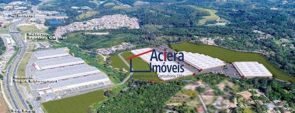 Depósito-Galpão, 1488 m² - Foto 1