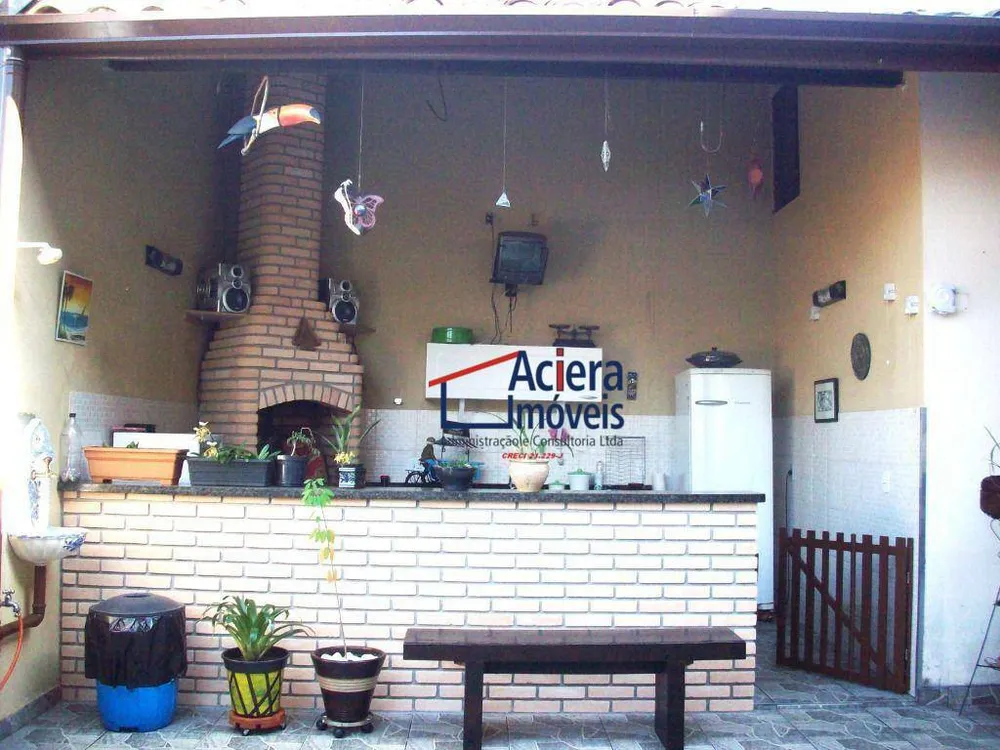Casa de Condomínio, 3 quartos - Foto 1