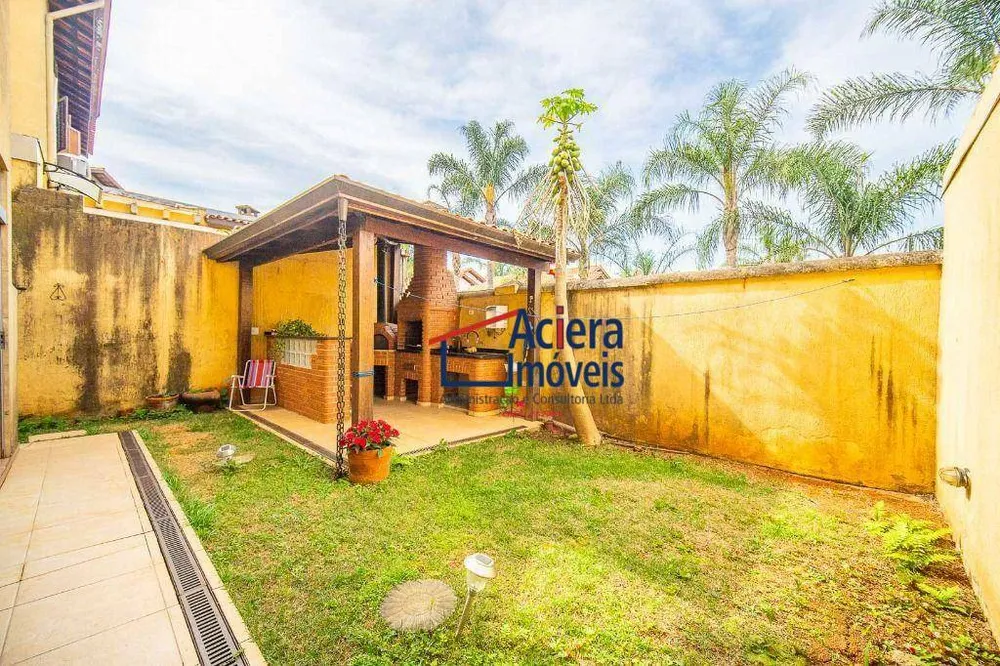 Casa de Condomínio, 3 quartos - Foto 4