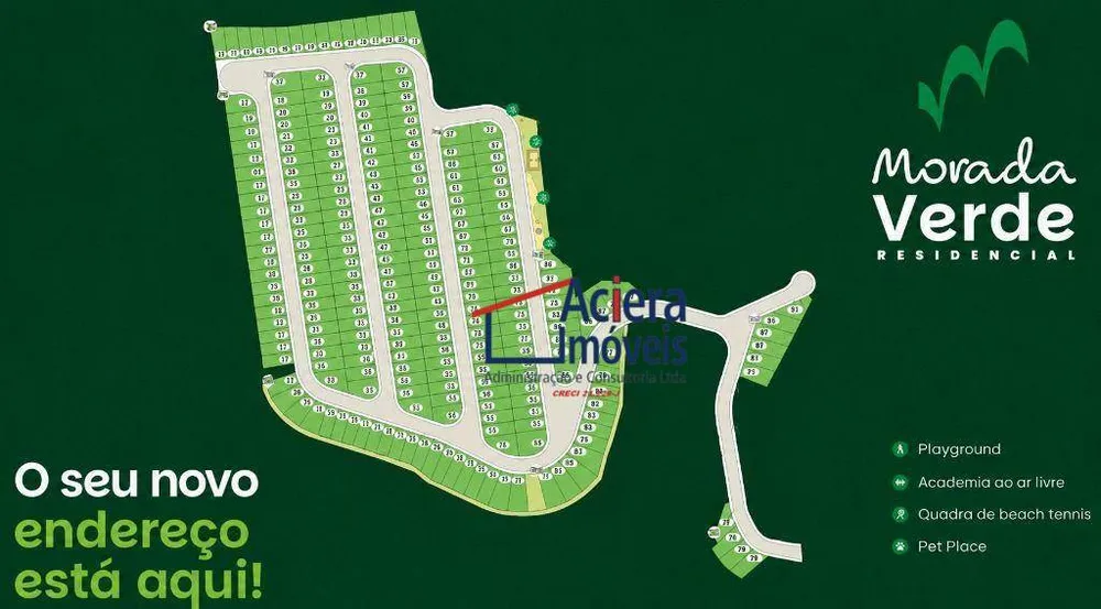 Loteamento e Condomínio, 126 m² - Foto 2