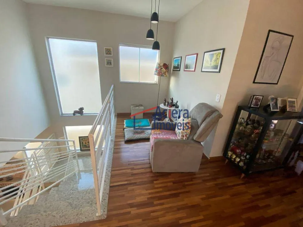 Casa de Condomínio, 3 quartos - Foto 4