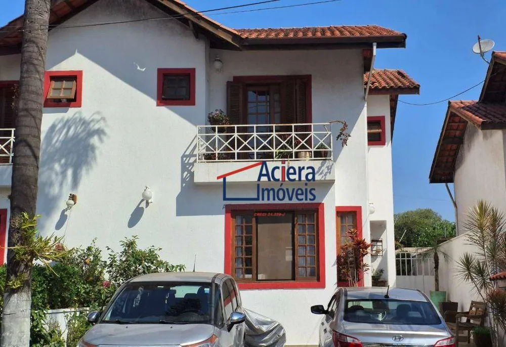 Casa de Condomínio, 3 quartos - Foto 1