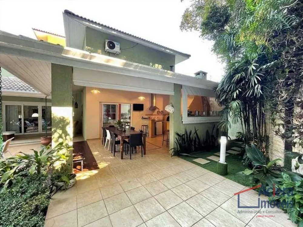 Casa de Condomínio, 4 quartos - Foto 1