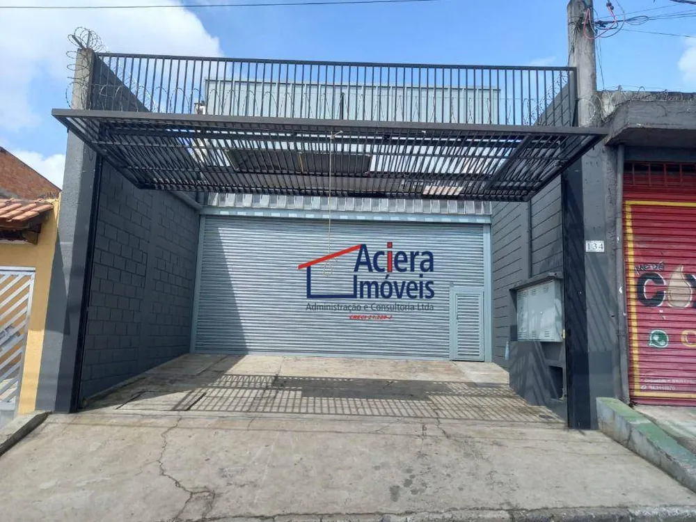 Depósito-Galpão, 225 m² - Foto 1