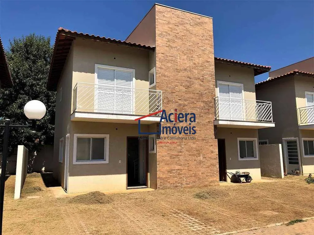 Casa de Condomínio, 3 quartos - Foto 1